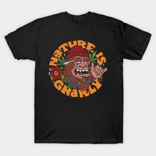 Nature is Gnarly T-Shirt